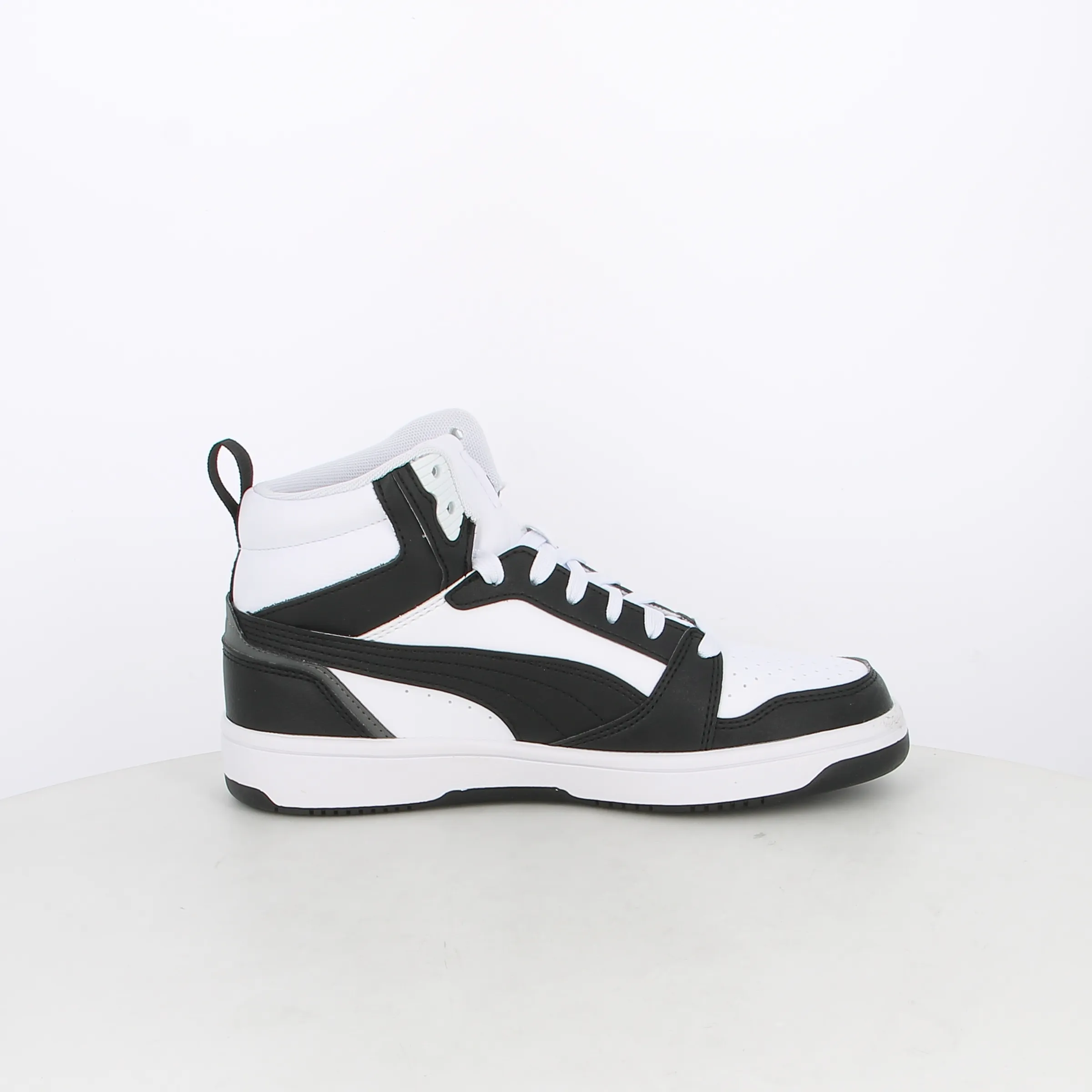 -----Puma -----Sneakers da bambino Rebound V6 Mid 393831 ----