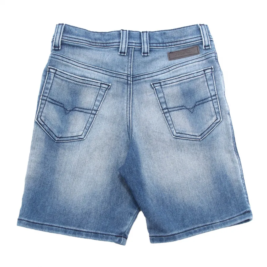 4509AN jeans bimbo DIESEL boy kid denim trousers