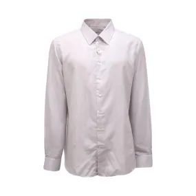 7917AT camicia uomo ARMANI COLLEZIONI man cotton/silk shirt