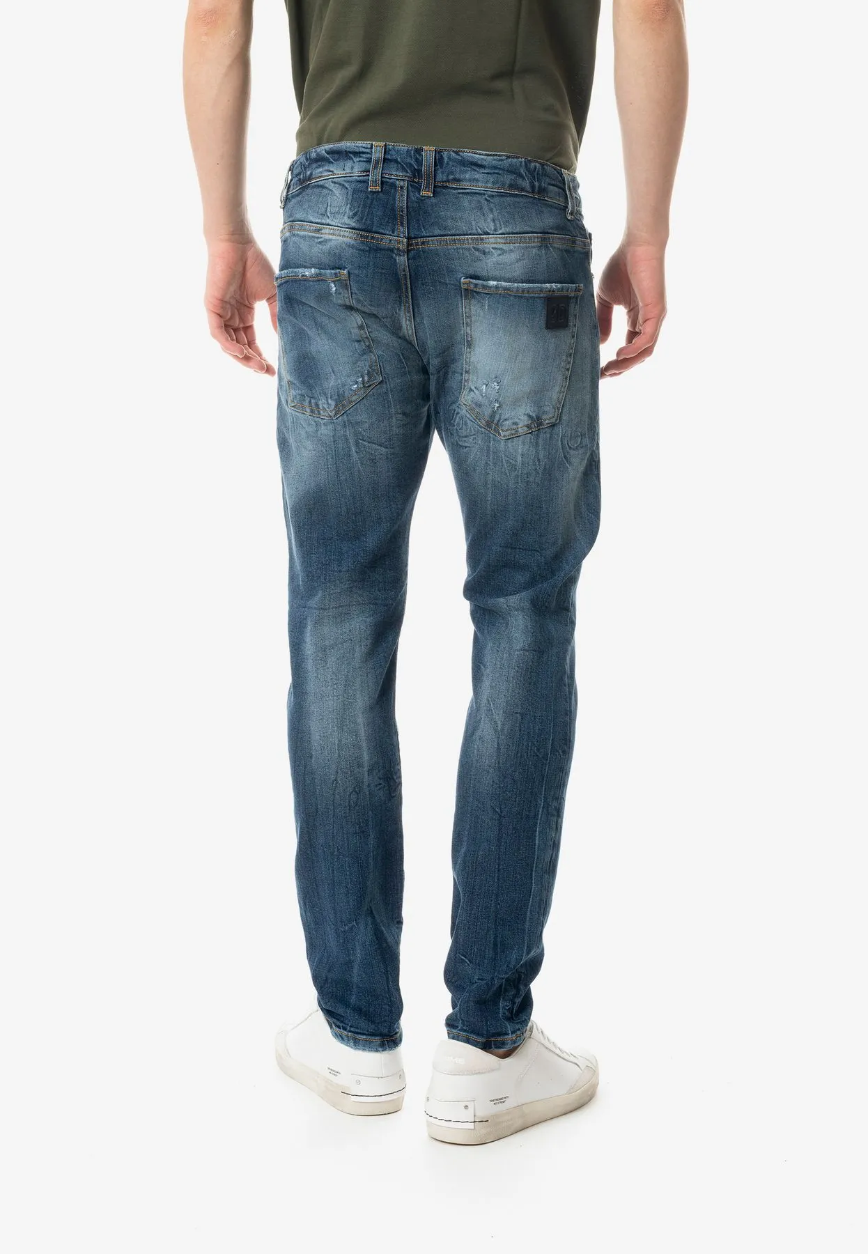 9 DECIMI DENIM  ---------    ------------9 decimi denim jeans uomo 2024 abbigliamento