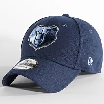 9Forty The League Cappellino Memphis Grizzlies Blu Navy