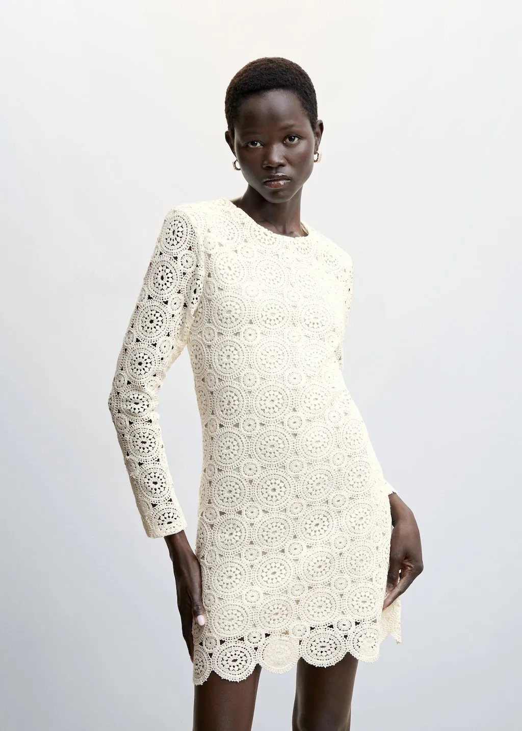 Abito crochet