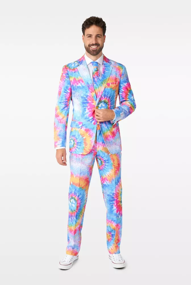 Abito OppoSuits Mr Tie Dye