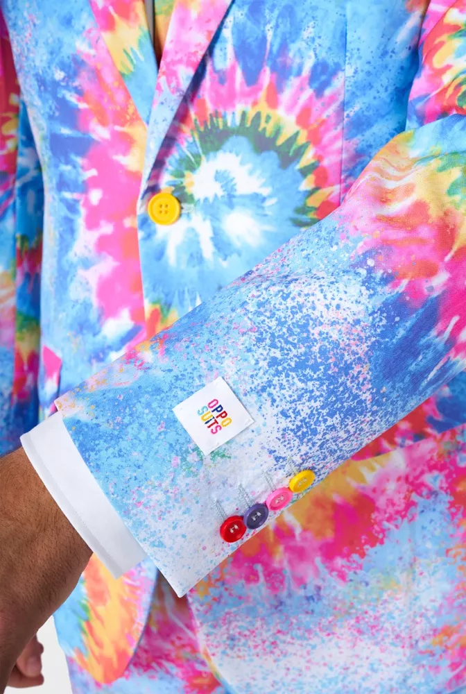 Abito OppoSuits Mr Tie Dye
