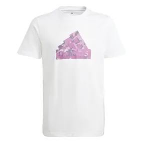 ADIDAS FUTURE ICONS GRAPHIC TEE JR