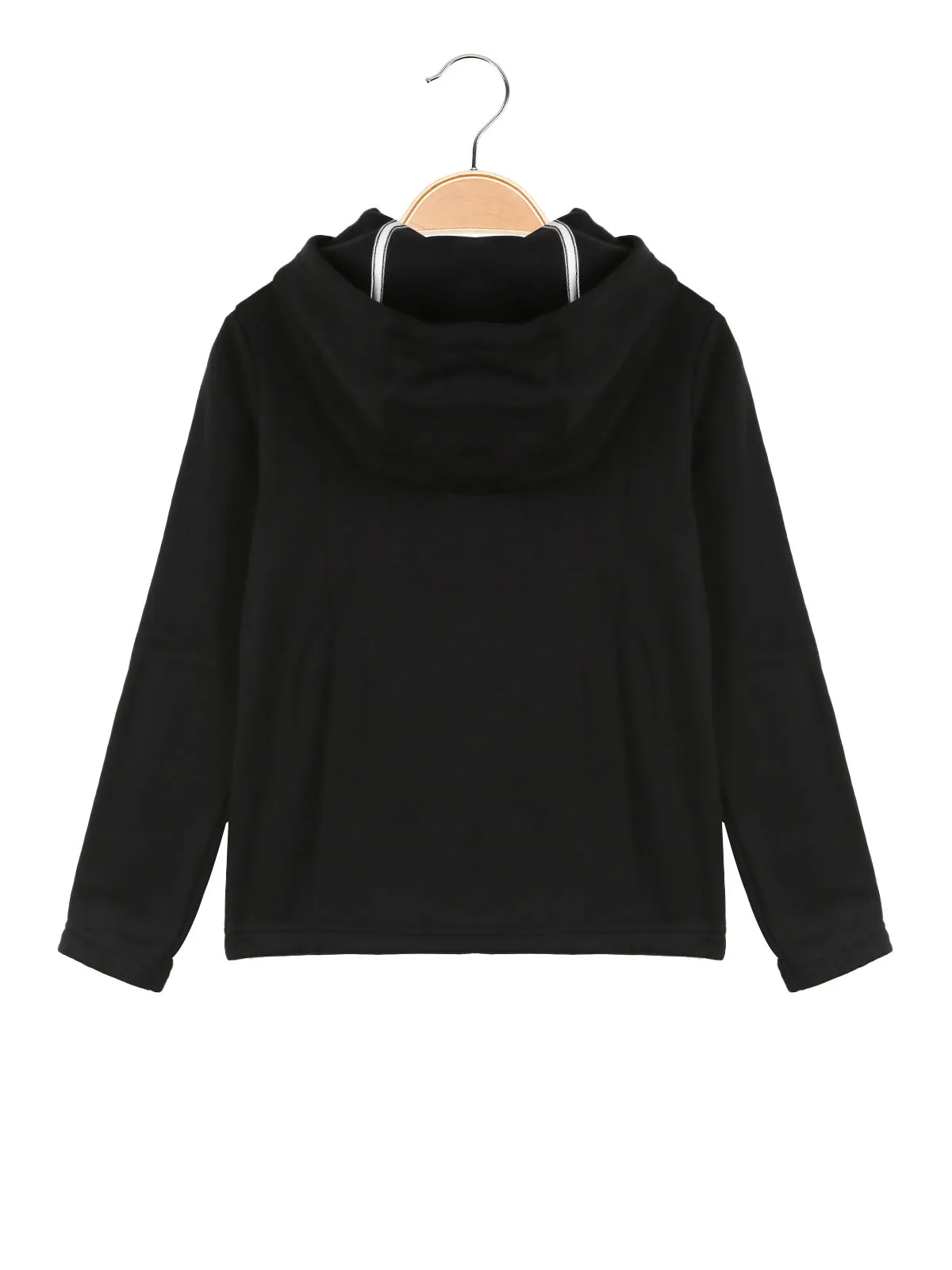 Adidas G 3S FL FZ HD Sweat à capuche zippé pour enfant