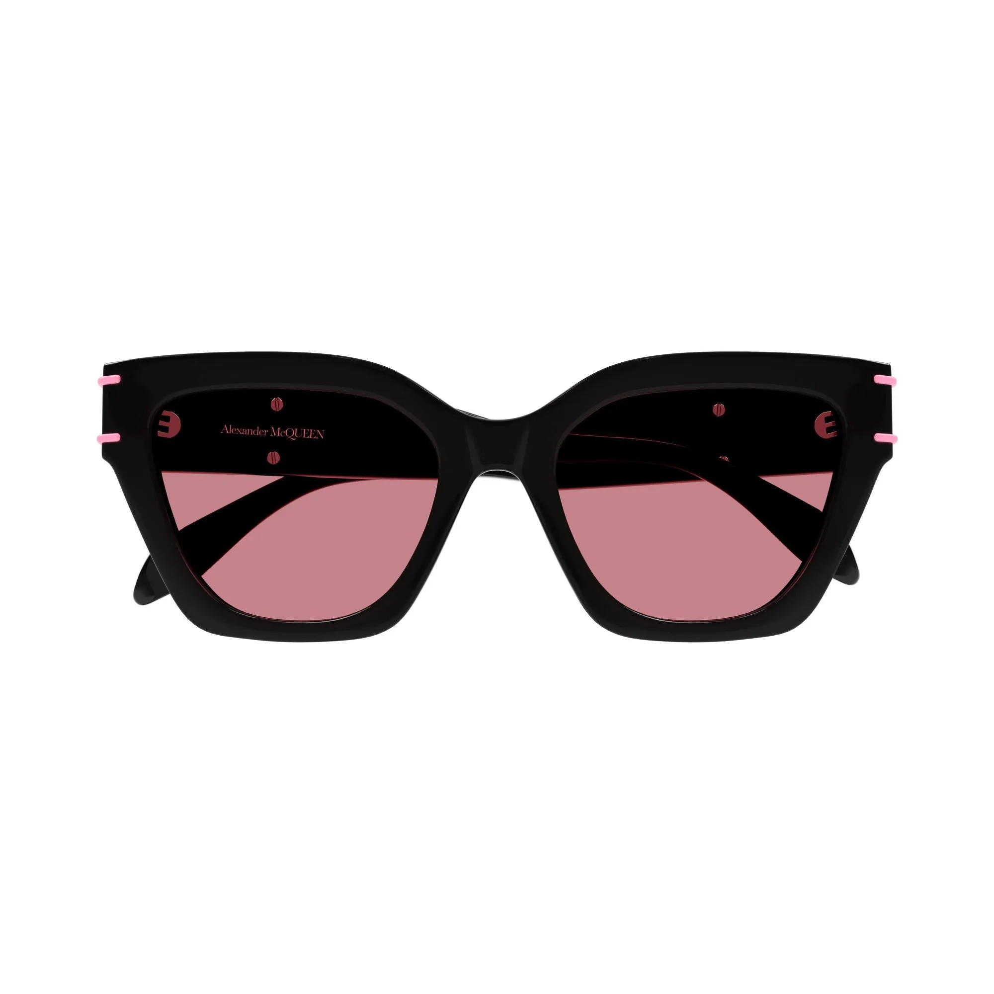   Alexander McQueen AM0398S - 003 Nero | Occhiale Da Sole Donna 