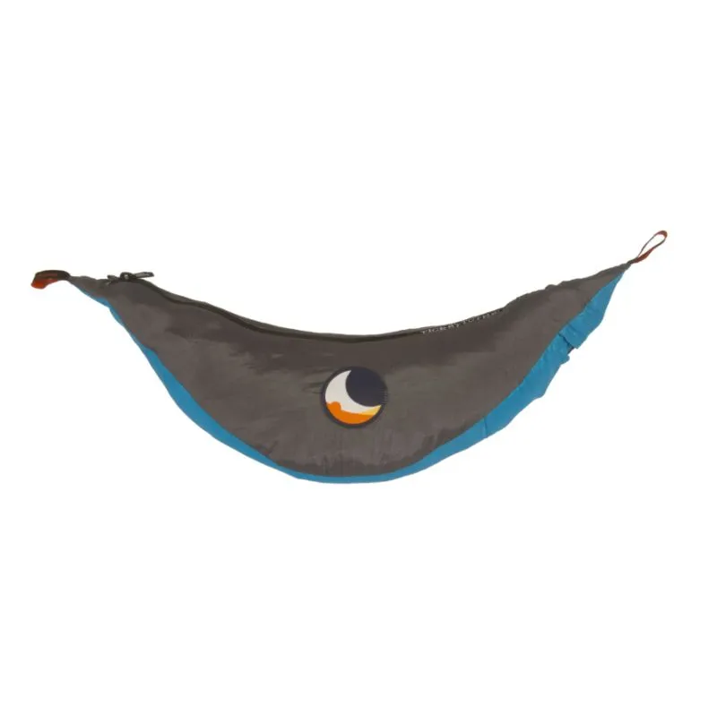 Amaca Ticket To The Moon Amaca king size (acqua/grigio scuro)