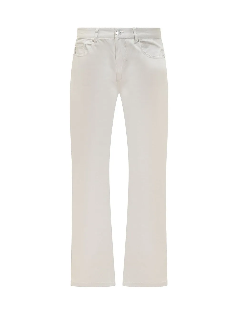 AMI ALEXANDRE MATTIUSSI Pantalone in Cotone  