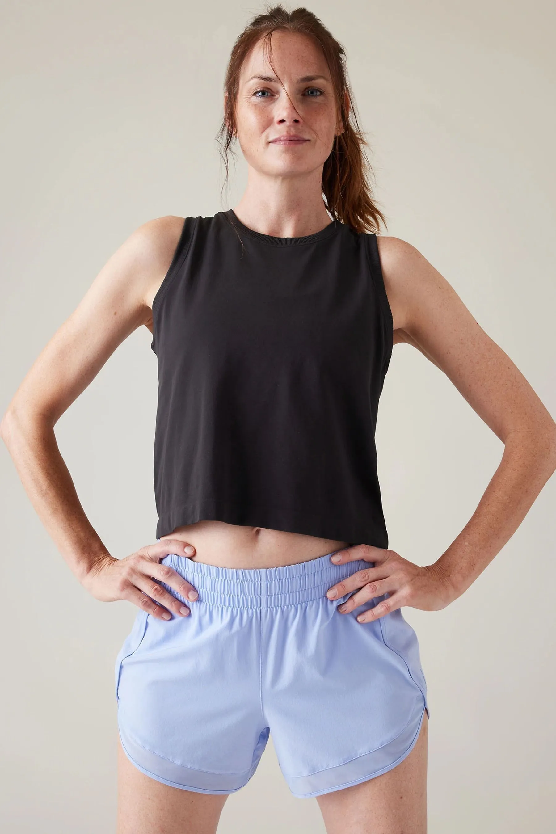 Athleta - Ether - Canotta senza cuciture    