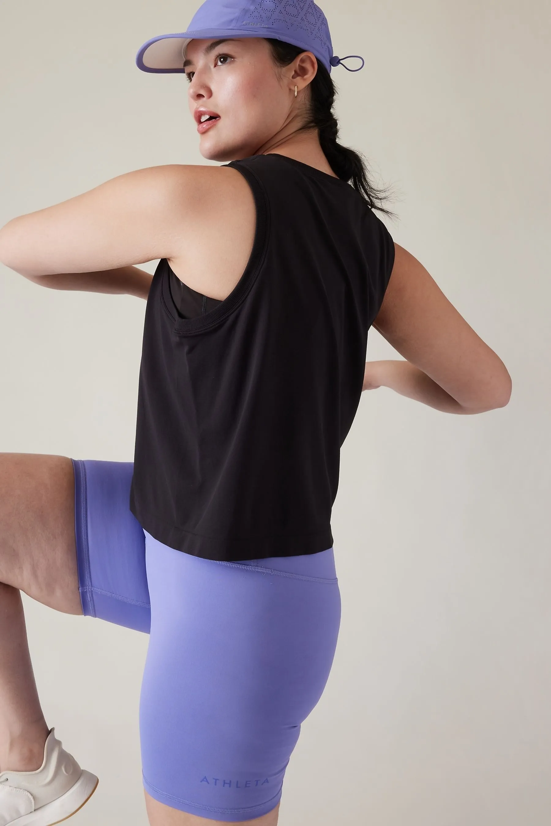 Athleta - Ether - Canotta senza cuciture    