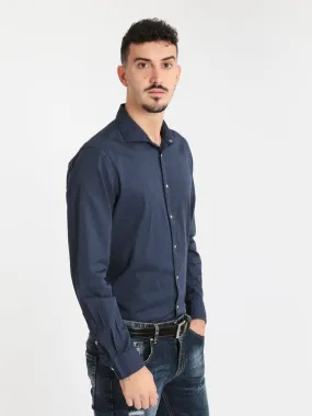 B-Style Chemise décontractée en coton
