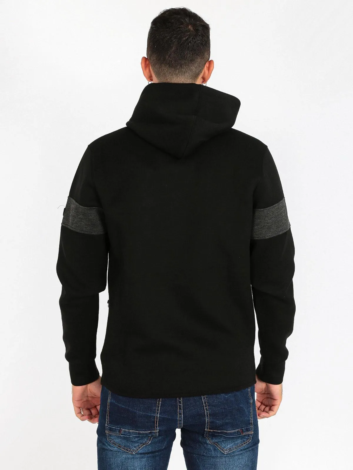 Baci & Abbracci Sweat à capuche homme Baci & Abbracci