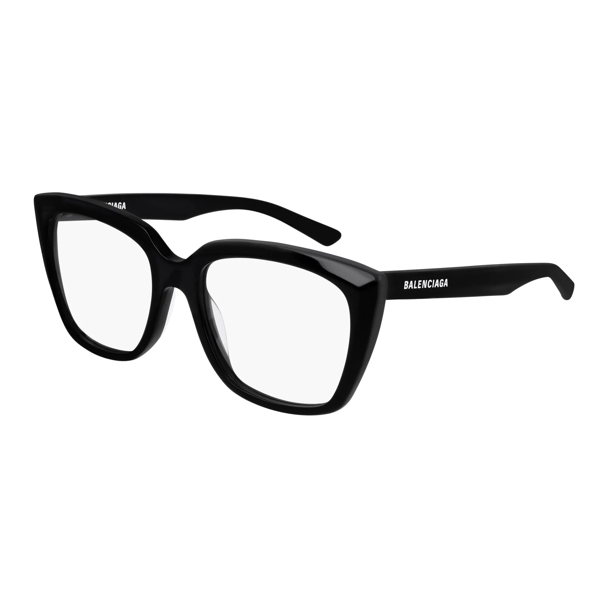   Balenciaga BB0062O - 001 Nero | Occhiale Da Vista Donna 