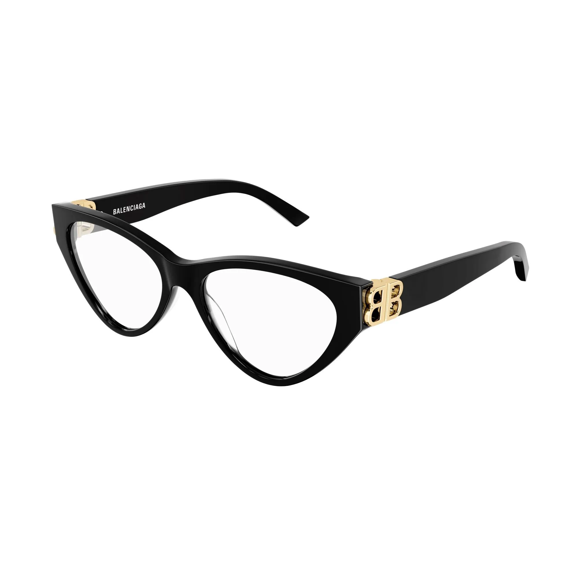   Balenciaga BB0172O - 001 Nero | Occhiale Da Vista Donna 