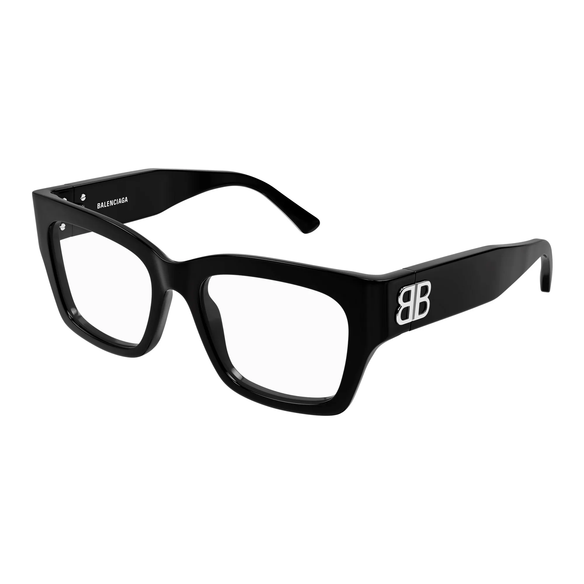   Balenciaga BB0325O - 006 Nero | Occhiale Da Vista Donna 