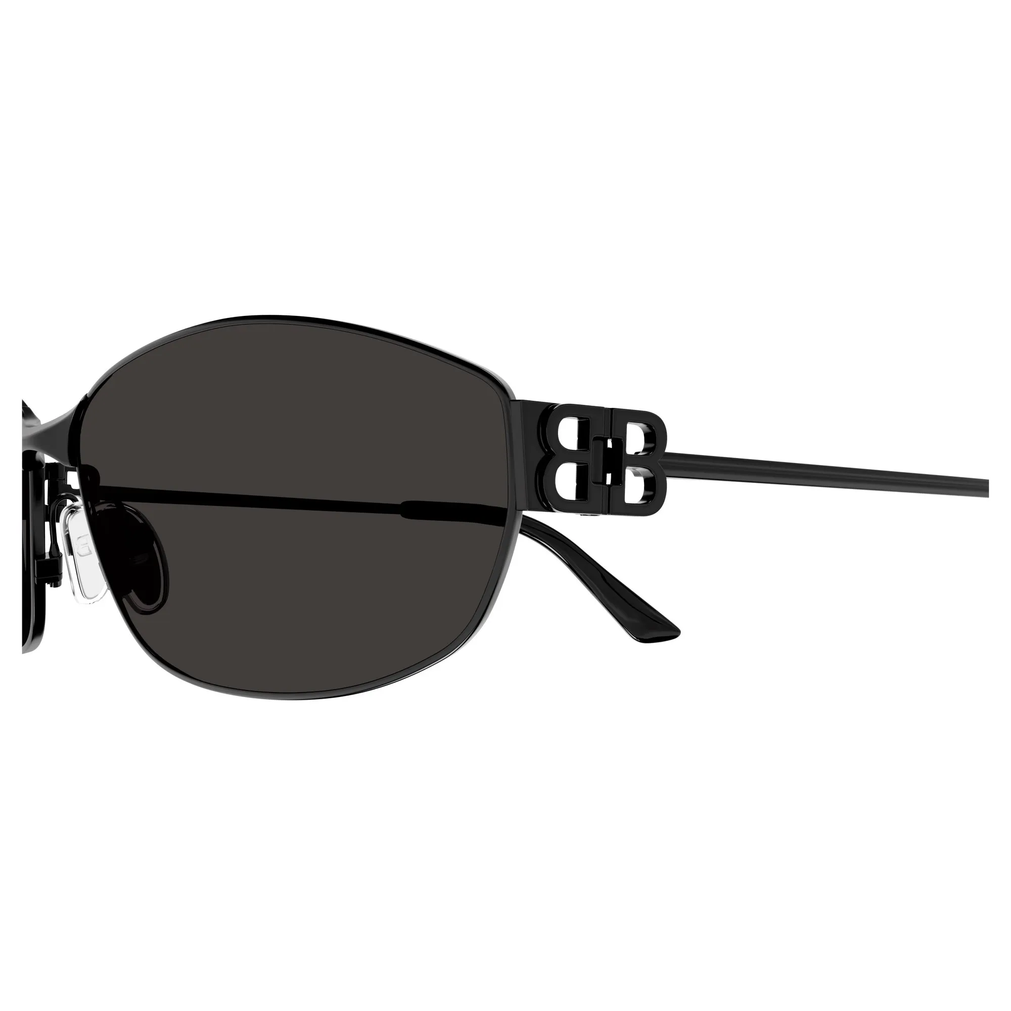   Balenciaga BB0336S - 001 Nero | Occhiale Da Sole Unisex 