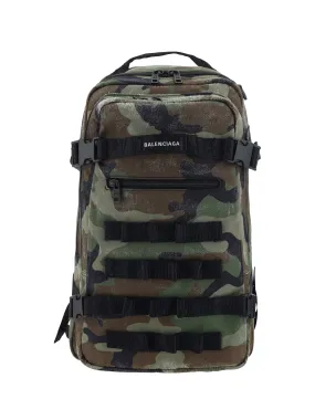     BALENCIAGA      Zaino Army Space