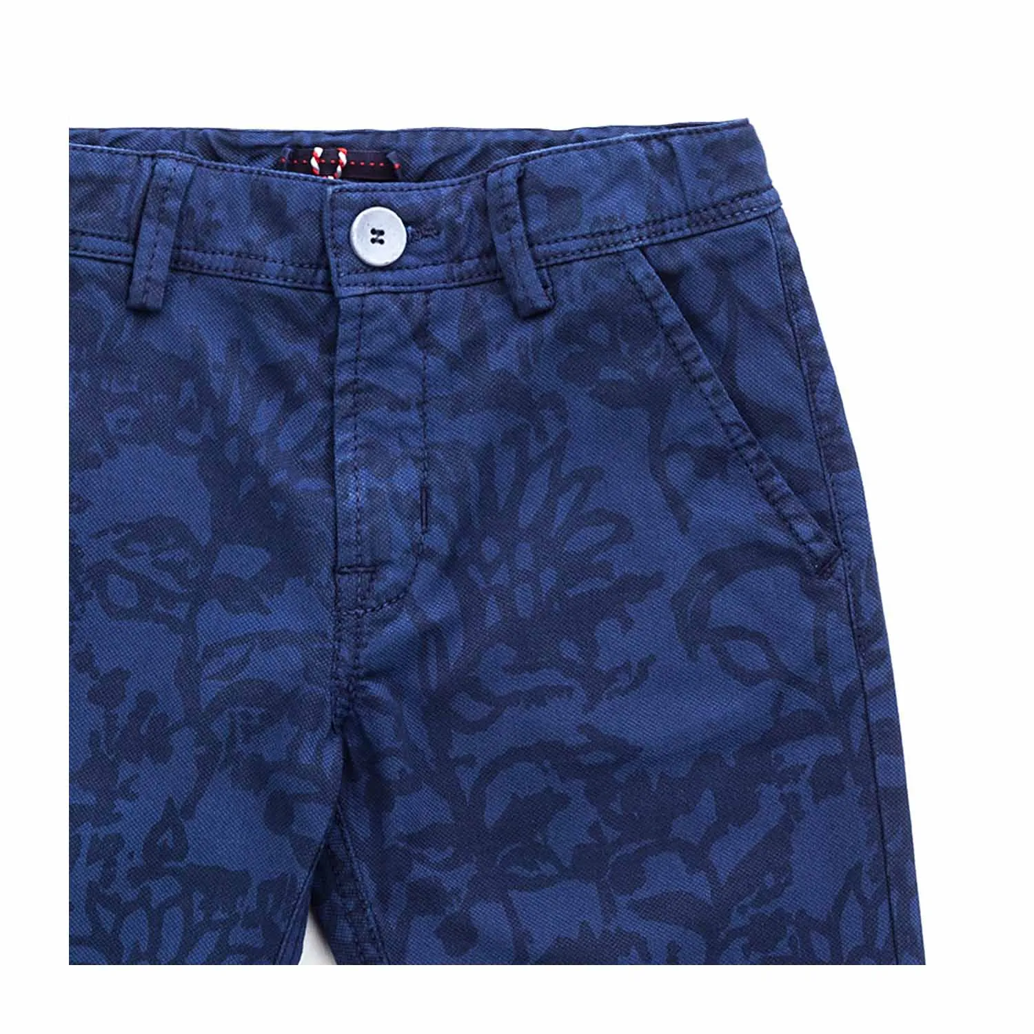 Bermuda Blu Bimbo Teenager