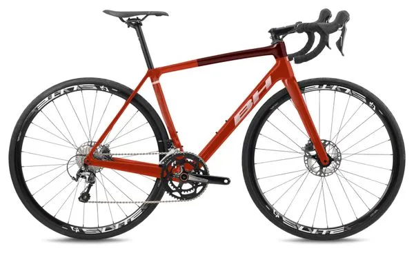 BH SL1 2.0 Shimano Tiagra 10V 700 mm Rosso 2023