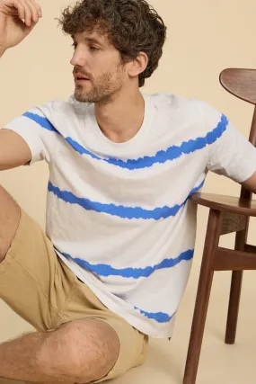 Bianco - Stuff - T-shirt tie-dye