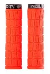 Blocco maniglia SB3 Flowy AM su neon rosso / nero