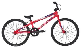 BMX Race Position One Race Junior 20'' Rosso/Blu/Bianco