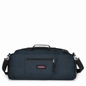 BORSONE EASTPAK DUFFL'R L BLU EK0A5BER 26W1 TRIPLE DENIM