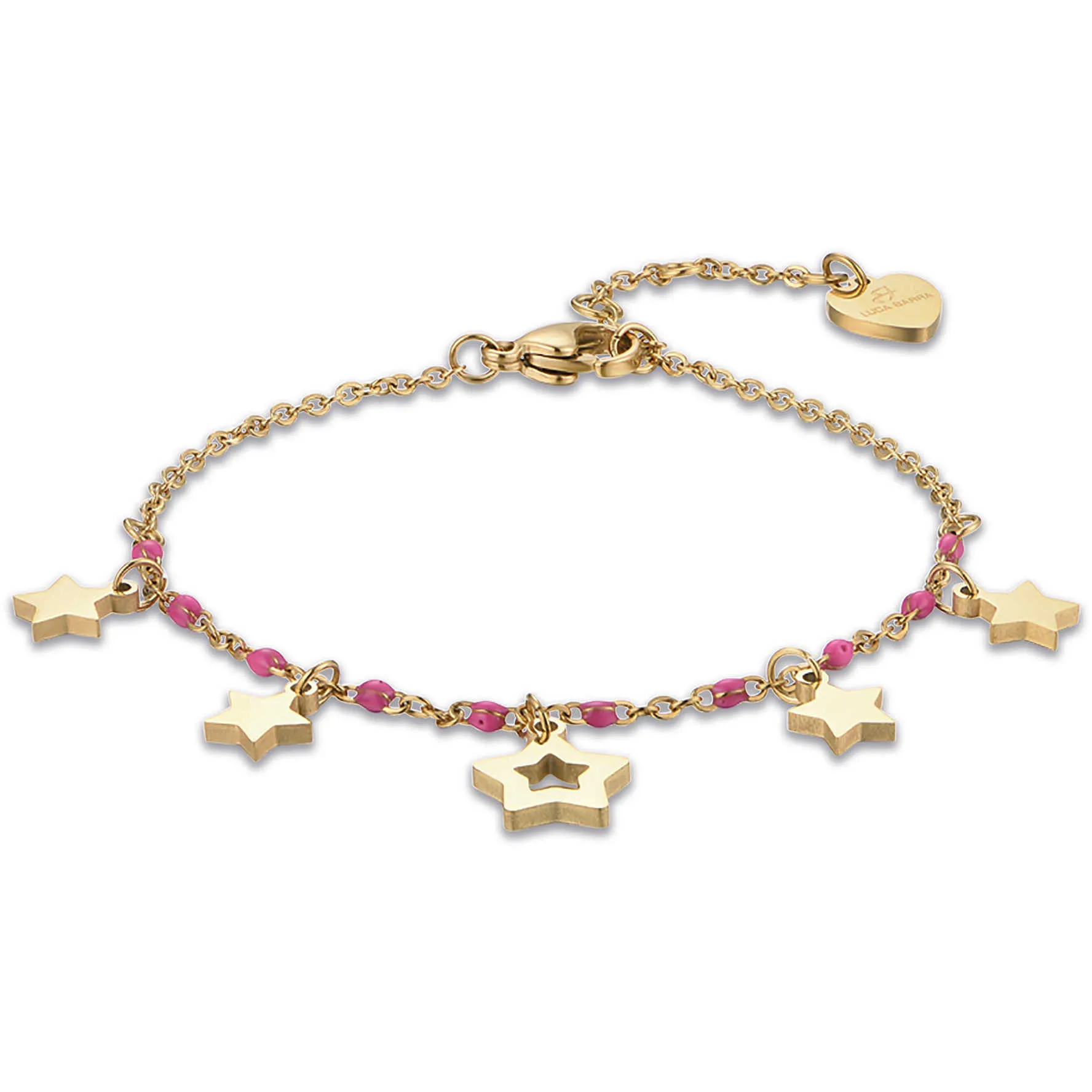 bracciale donna gioielli Luca Barra