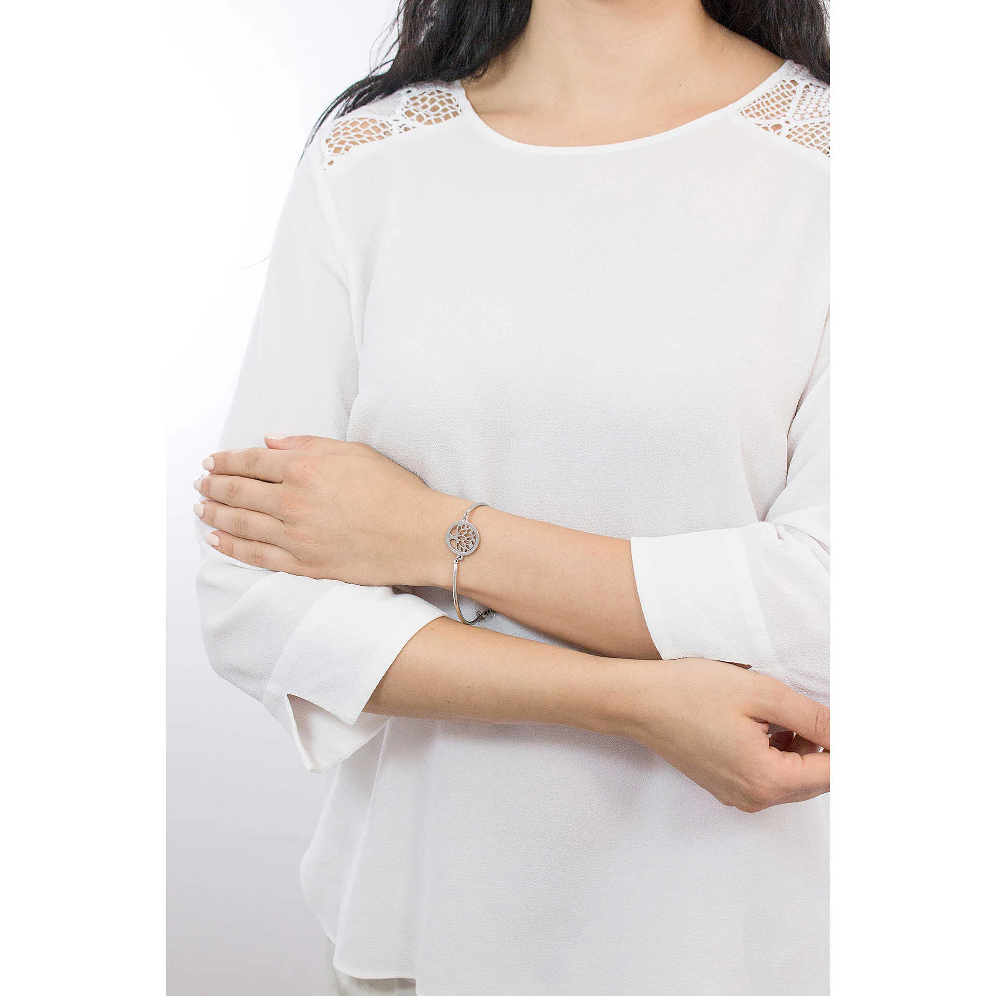 bracciale donna gioielli Sector Emotions