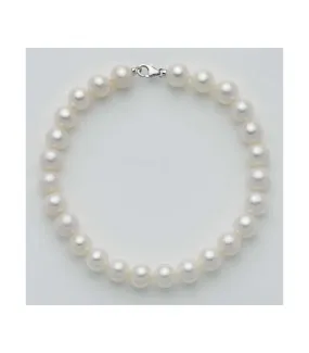 Bracciale Miluna Perle Oro Bianco 18kt PBR1681V