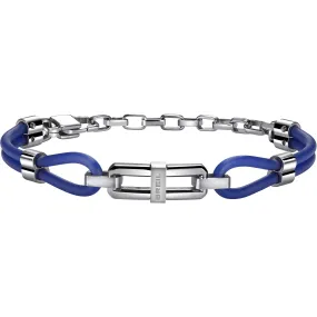 bracciale uomo gioielli Breil Screw