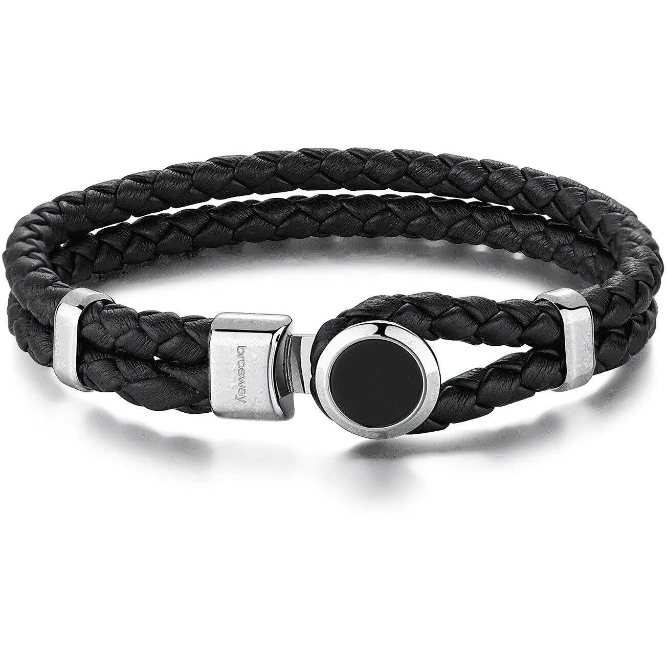 bracciale uomo gioielli Brosway Material