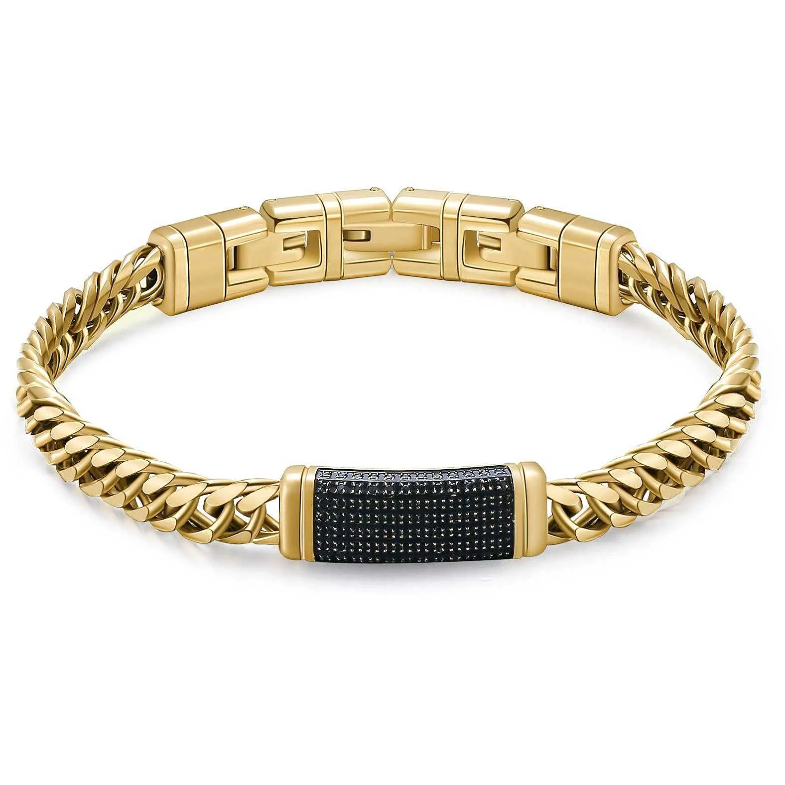 bracciale uomo gioielli Brosway Naxos
