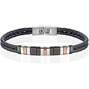 bracciale uomo gioielli Morellato Moody