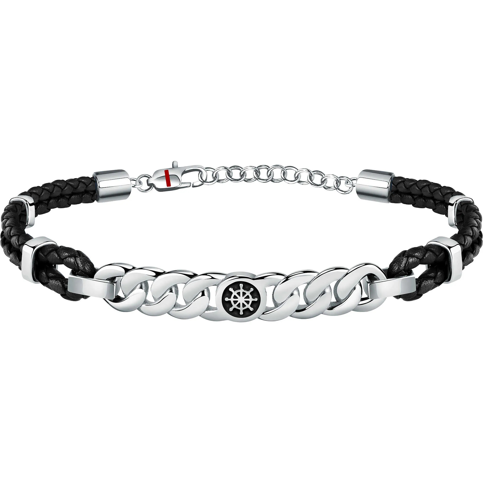 bracciale uomo gioielli Sector Bandy