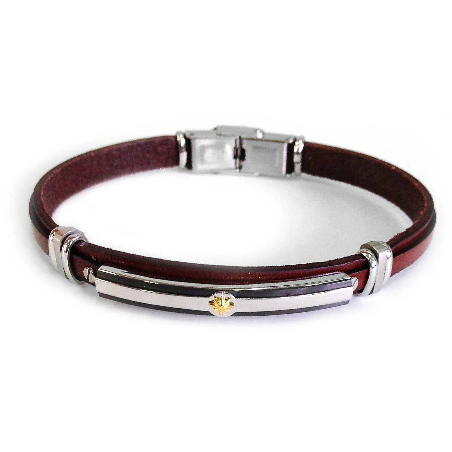 bracciale uomo gioielli Zancan Be1