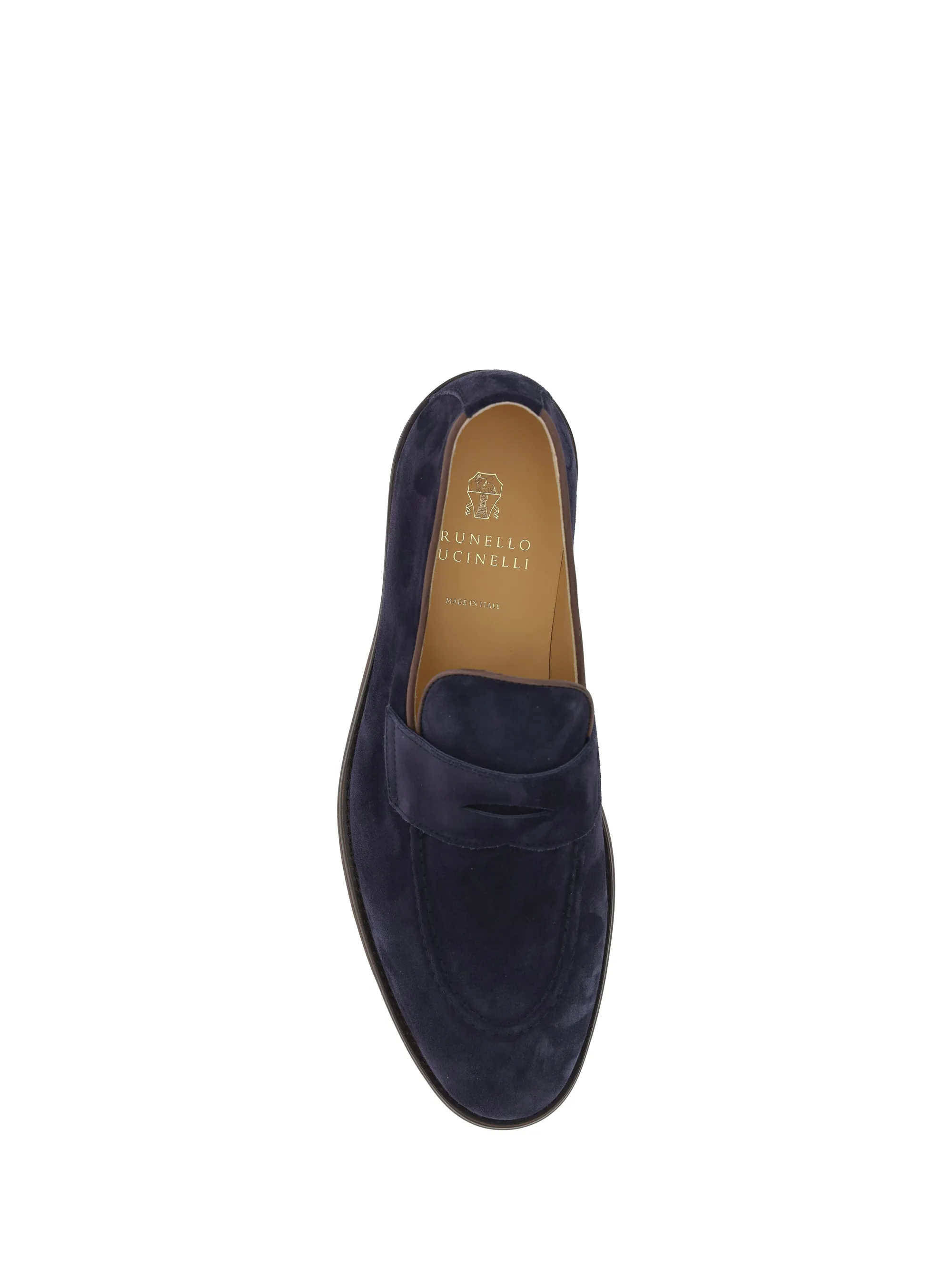     BRUNELLO CUCINELLI  Mocassini
