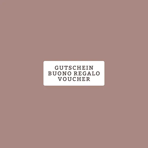 Buono regalo
