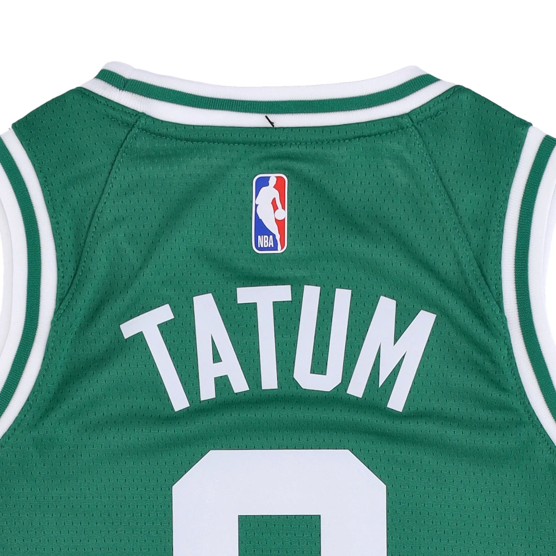 Canotta Basket Ragazzo Nba Swingman Jersey Icon Edition No 0 Jayson Tatum Boscel Original Team Colors