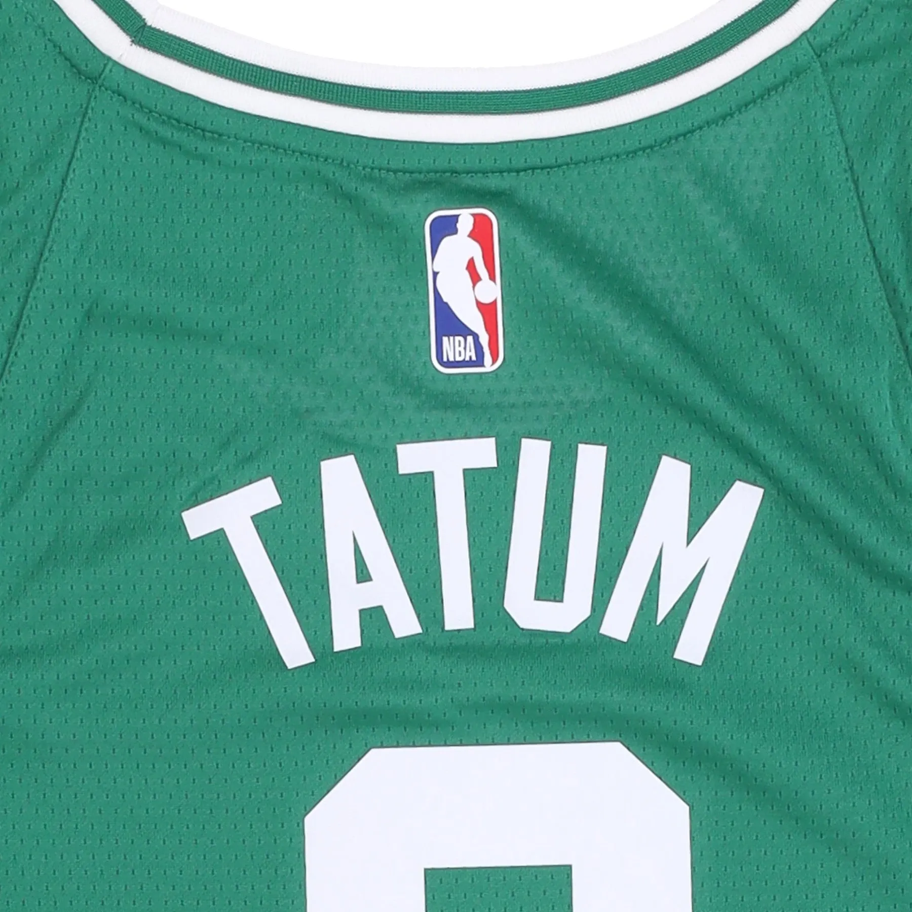 Canotta Basket Uomo Nba Dri-fit Swingman Jersey Icn 22 No 0 Jayson Tatum Boscel Clover