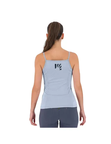 Canotta Karpos Bull Sun Evo Donna H. Blue/Outer S.