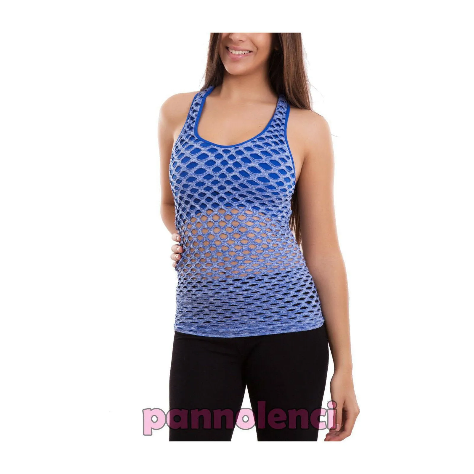 Canottiera donna canotta top 2145-MOD