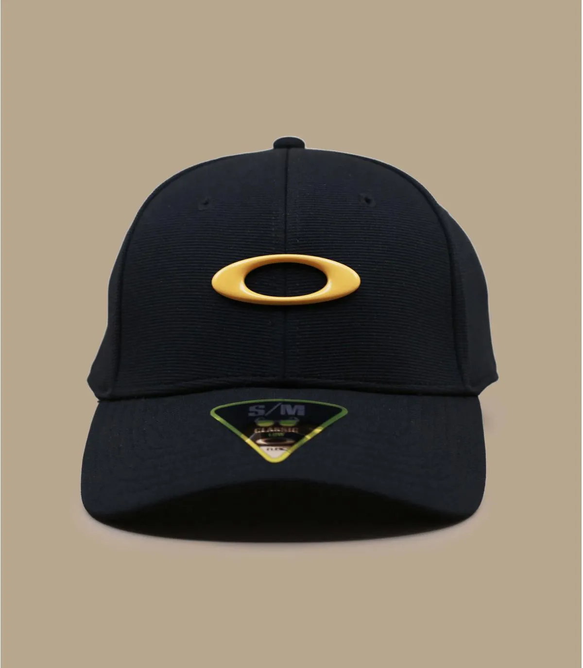   cappellino curve nero     Tincan blackout pure gold     