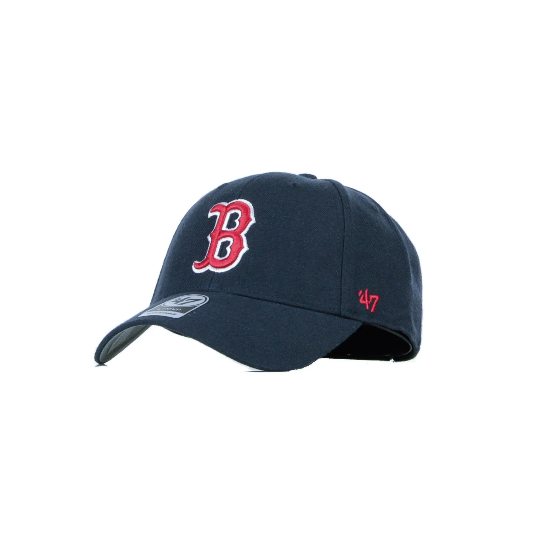 Cappellino Visiera Curva Uomo Mlb Mvp Bosred Home Original Team Colors