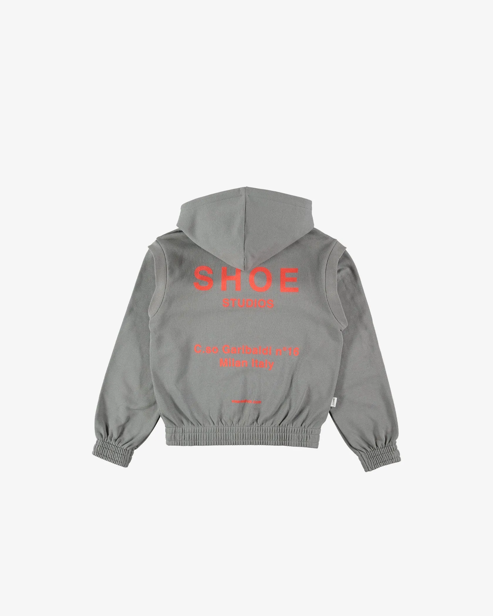 CARA1870 HOODED SWEATSHIRT