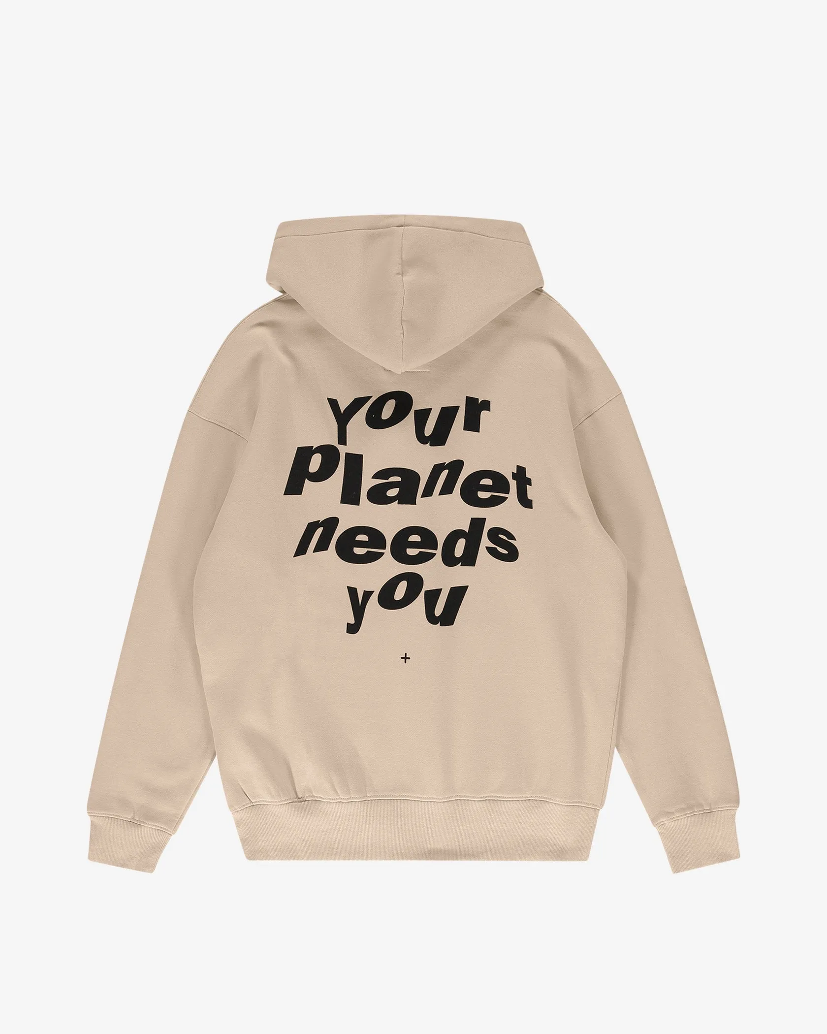 CHARLES5142 HOODED SWEATSHIRT