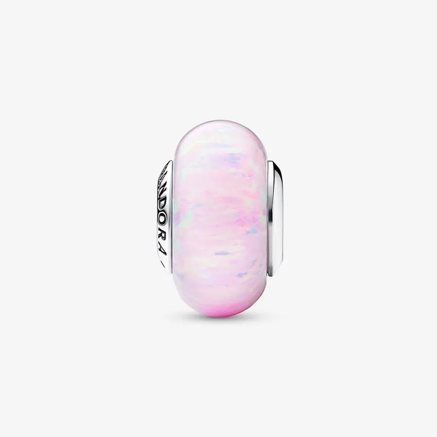 Charm Pandora Opale Glitter Rosa 791691C03