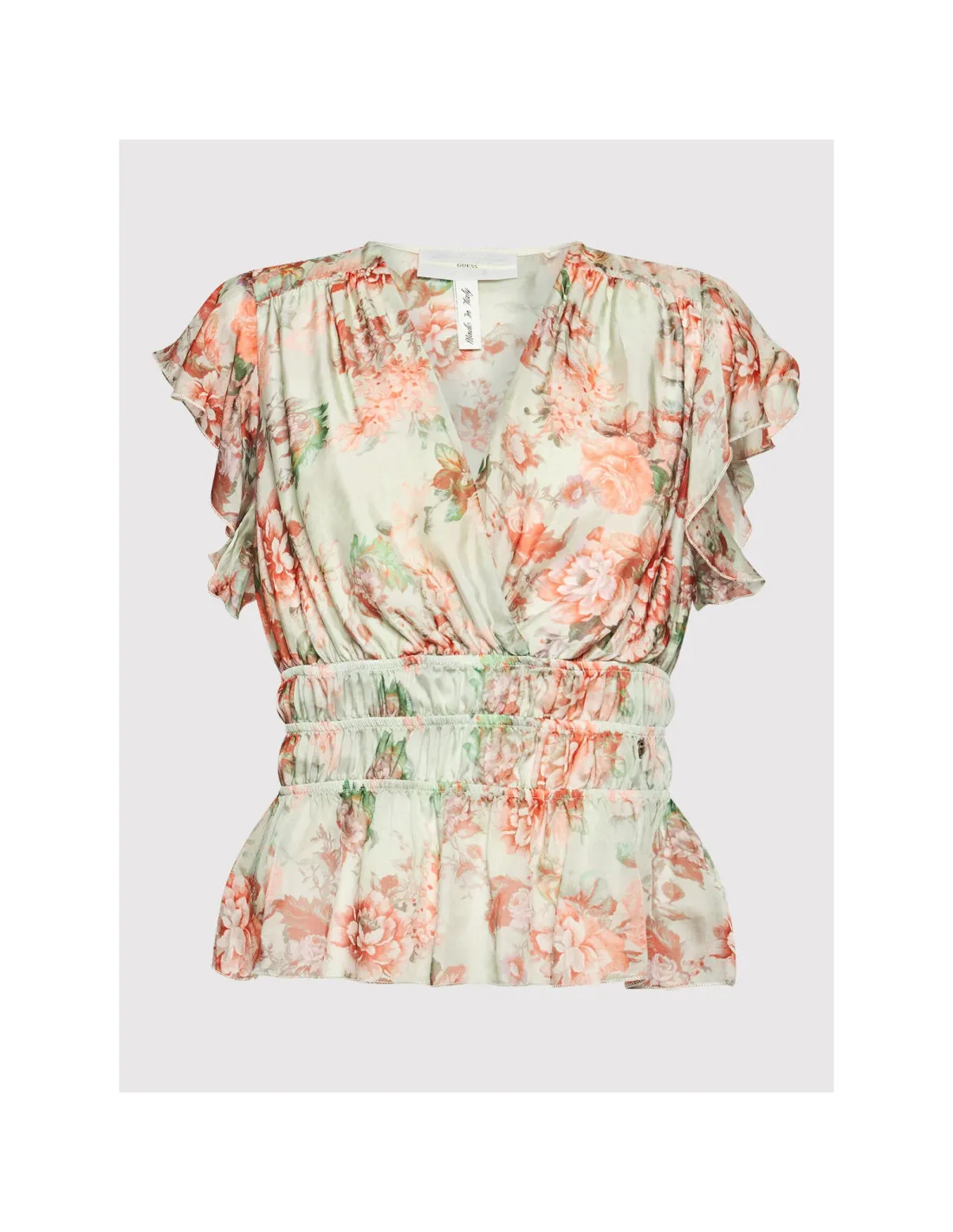 Chemise Femme Ss Joandra To Guess