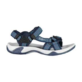 CMP HAMAL WMN SANDAL 38Q9956-39ML BLU ACQUA